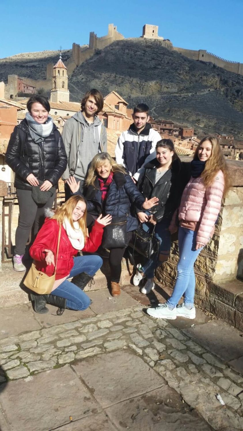 Spain Study Abroad - CETUSA